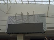 p2.5 indoor led video wall